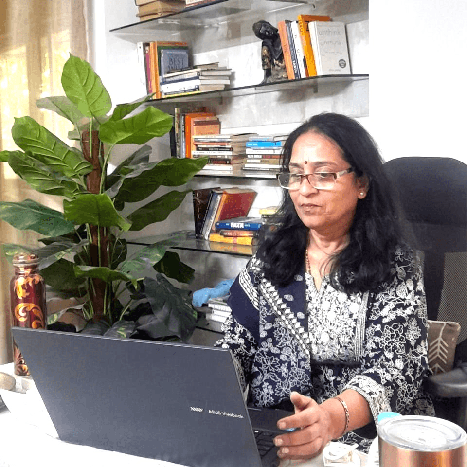 Suchitra Godbole